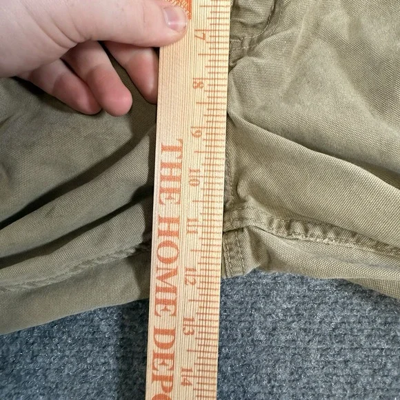 Carhartt FR Pants Mens 34x34 (Fits 32x32) 2112 Cat 2 Flame Resistant 104204 - Picture 9 of 16